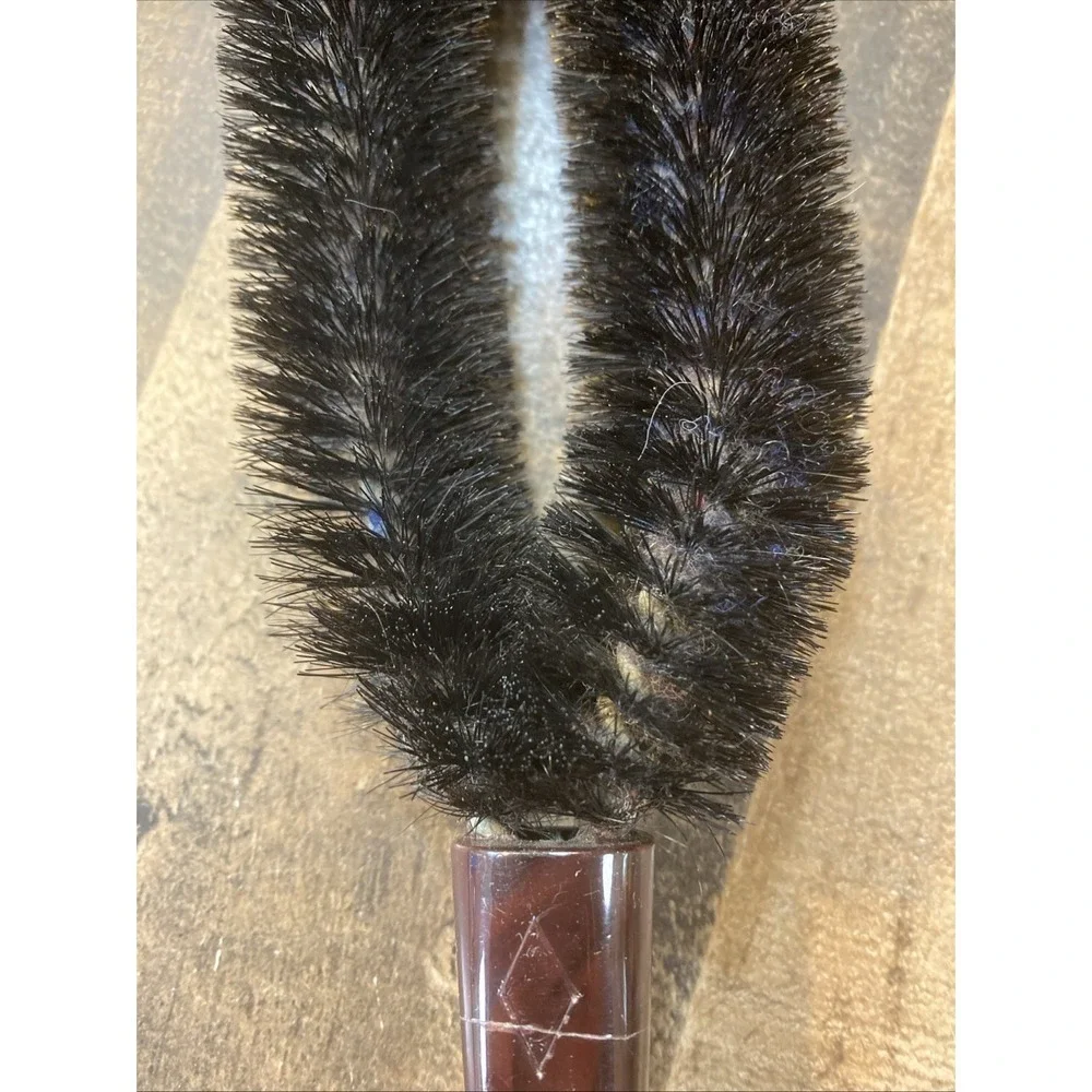 Vintage 1950s Stanley Home Products Clothes Upholstery‎ Lint Brush Bakelite